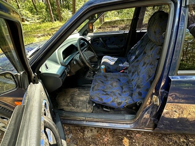 Синий ВАЗ 21099, объемом двигателя 1.6 л и пробегом 0 тыс. км за 1300 $, фото 5 на Automoto.ua