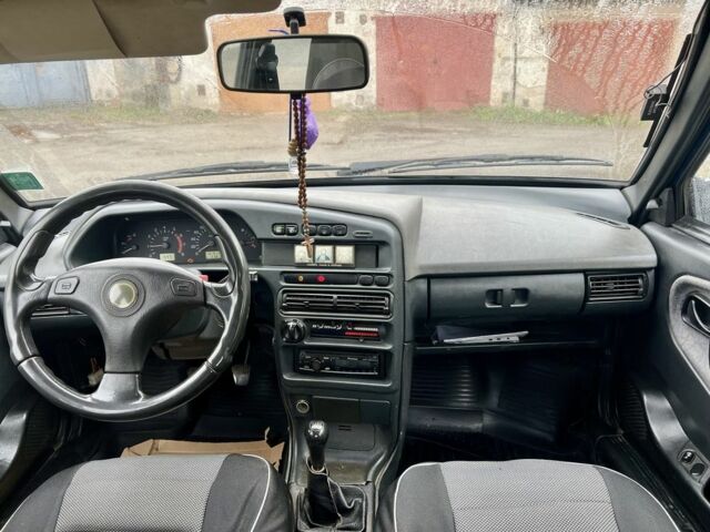 Синій ВАЗ 21099, об'ємом двигуна 1.6 л та пробігом 181 тис. км за 1450 $, фото 20 на Automoto.ua