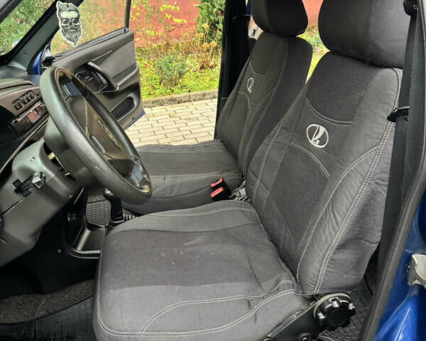 Синій ВАЗ 21099, об'ємом двигуна 1.6 л та пробігом 289 тис. км за 2300 $, фото 24 на Automoto.ua