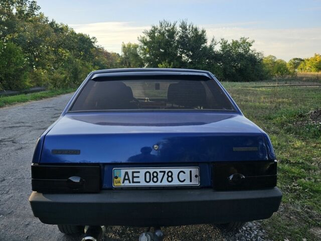 Синий ВАЗ 21099, объемом двигателя 0 л и пробегом 280 тыс. км за 1500 $, фото 3 на Automoto.ua