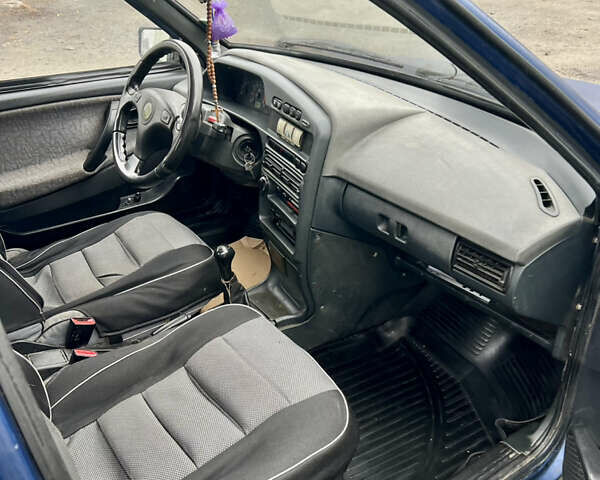 Синій ВАЗ 21099, об'ємом двигуна 1.6 л та пробігом 181 тис. км за 1450 $, фото 19 на Automoto.ua