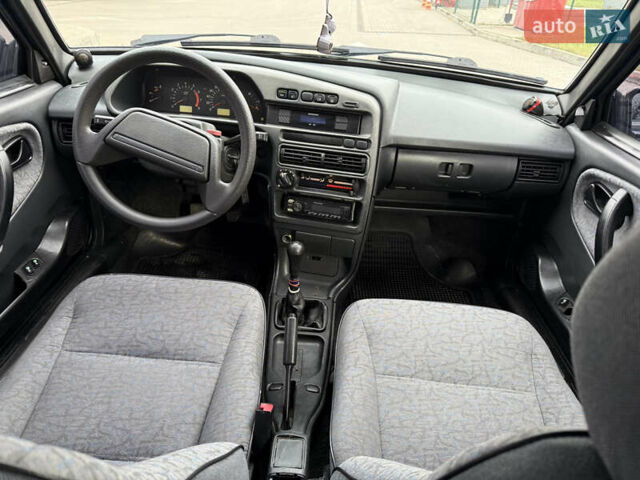 Синій ВАЗ 21099, об'ємом двигуна 1.6 л та пробігом 83 тис. км за 3200 $, фото 9 на Automoto.ua