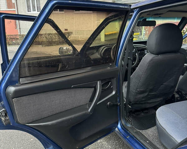 Синій ВАЗ 21099, об'ємом двигуна 1.6 л та пробігом 289 тис. км за 2300 $, фото 33 на Automoto.ua