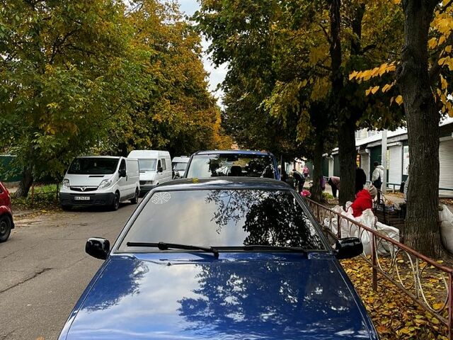 Синий ВАЗ 21099, объемом двигателя 1.6 л и пробегом 150 тыс. км за 3200 $, фото 1 на Automoto.ua