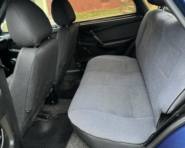 Синій ВАЗ 21099, об'ємом двигуна 1.6 л та пробігом 289 тис. км за 1850 $, фото 34 на Automoto.ua