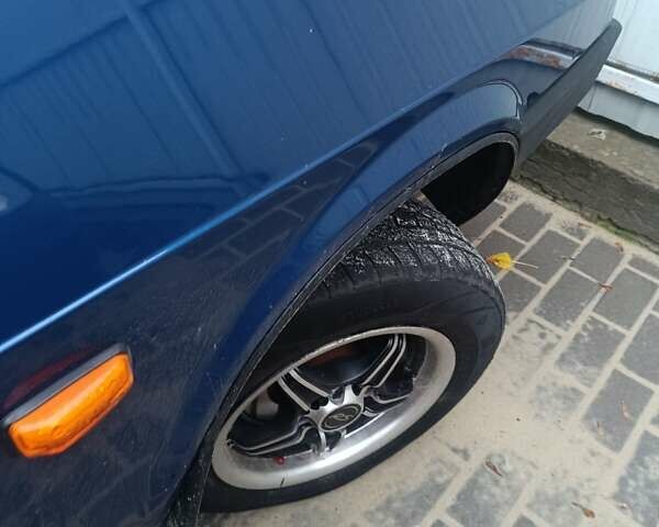 Синій ВАЗ 21099, об'ємом двигуна 1.6 л та пробігом 92 тис. км за 2250 $, фото 11 на Automoto.ua