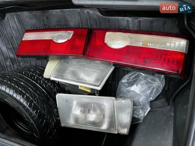 Синий ВАЗ 21099, объемом двигателя 1.6 л и пробегом 210 тыс. км за 2000 $, фото 7 на Automoto.ua