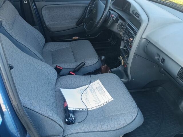 Синій ВАЗ 21099, об'ємом двигуна 1.6 л та пробігом 90 тис. км за 2400 $, фото 6 на Automoto.ua