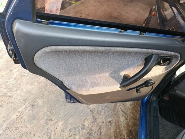 Синий ВАЗ 21099, объемом двигателя 1.6 л и пробегом 1 тыс. км за 1570 $, фото 6 на Automoto.ua