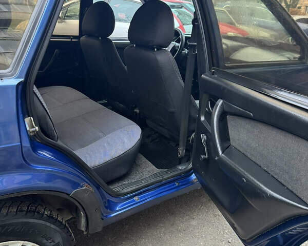 Синій ВАЗ 21099, об'ємом двигуна 1.6 л та пробігом 289 тис. км за 1850 $, фото 30 на Automoto.ua