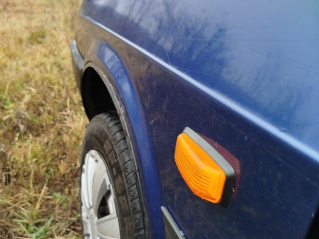 Синий ВАЗ 21099, объемом двигателя 1.6 л и пробегом 190 тыс. км за 2100 $, фото 7 на Automoto.ua