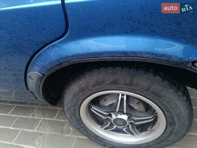 Синій ВАЗ 21099, об'ємом двигуна 1.6 л та пробігом 92 тис. км за 2250 $, фото 14 на Automoto.ua