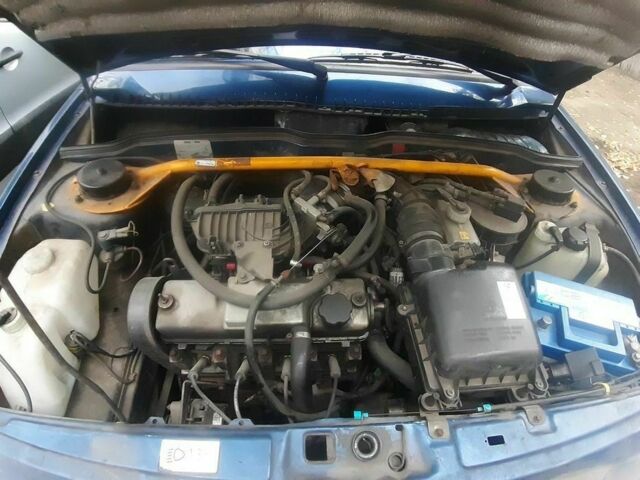 Синий ВАЗ 21099, объемом двигателя 1.6 л и пробегом 36 тыс. км за 2493 $, фото 6 на Automoto.ua