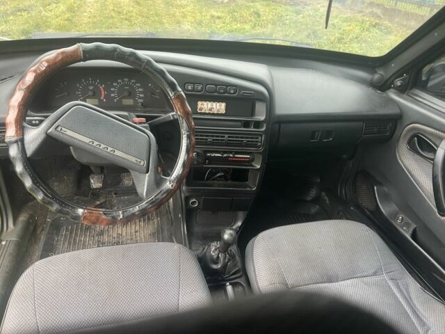 Синий ВАЗ 21099, объемом двигателя 1.6 л и пробегом 150 тыс. км за 1600 $, фото 6 на Automoto.ua