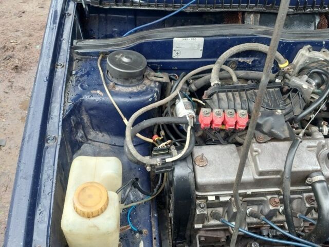 Синій ВАЗ 21099, об'ємом двигуна 1.6 л та пробігом 2 тис. км за 1500 $, фото 8 на Automoto.ua