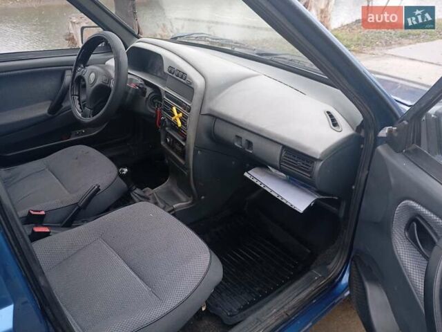 Синій ВАЗ 21099, об'ємом двигуна 1.6 л та пробігом 250 тис. км за 1850 $, фото 21 на Automoto.ua