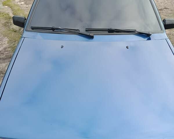 Синий ВАЗ 21099, объемом двигателя 1.6 л и пробегом 94 тыс. км за 2750 $, фото 2 на Automoto.ua