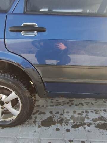 Синий ВАЗ 21099, объемом двигателя 1.6 л и пробегом 260 тыс. км за 1200 $, фото 7 на Automoto.ua