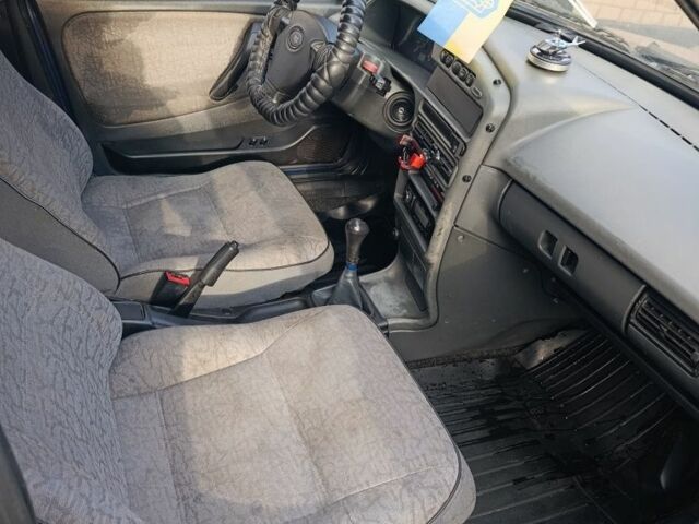 Синий ВАЗ 21099, объемом двигателя 1.6 л и пробегом 1 тыс. км за 1570 $, фото 4 на Automoto.ua