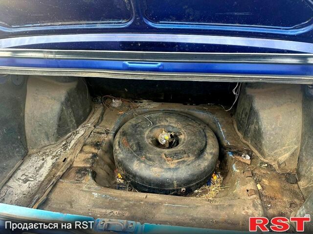 Синий ВАЗ 21099, объемом двигателя 1.6 л и пробегом 350 тыс. км за 1950 $, фото 3 на Automoto.ua