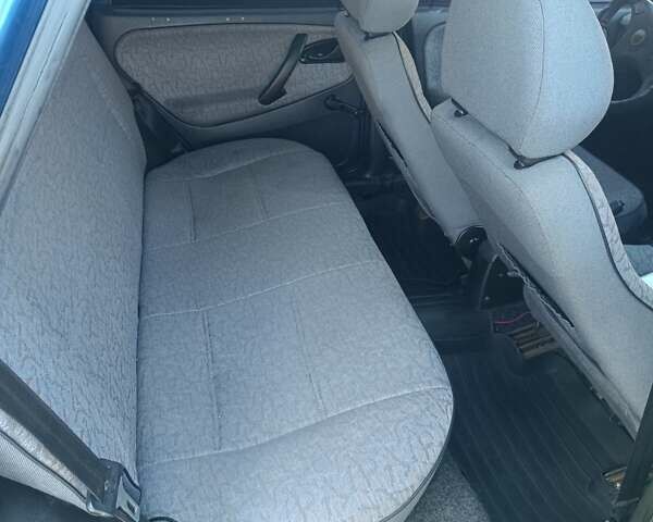 Синій ВАЗ 21099, об'ємом двигуна 1.6 л та пробігом 92 тис. км за 2250 $, фото 5 на Automoto.ua