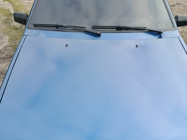 Синій ВАЗ 21099, об'ємом двигуна 1 л та пробігом 95 тис. км за 2750 $, фото 2 на Automoto.ua