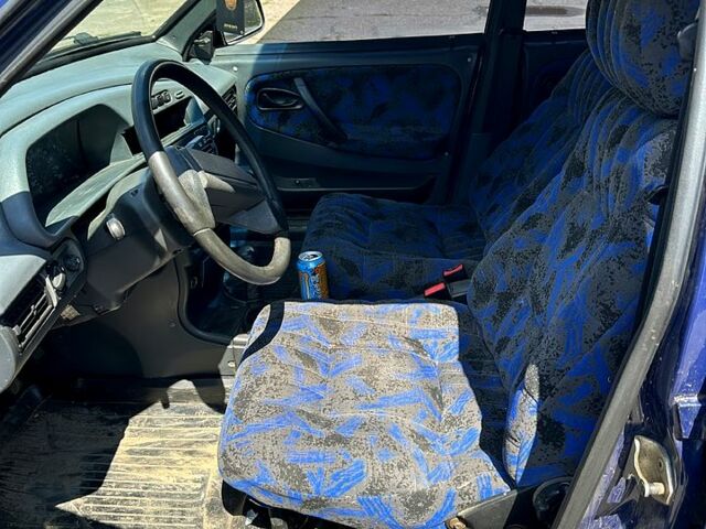 Синий ВАЗ 21099, объемом двигателя 1.6 л и пробегом 0 тыс. км за 1300 $, фото 4 на Automoto.ua