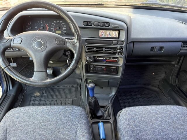 Синий ВАЗ 21099, объемом двигателя 1.6 л и пробегом 160 тыс. км за 2100 $, фото 11 на Automoto.ua