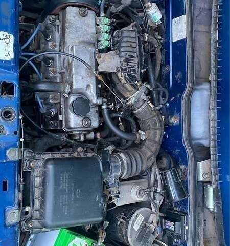 Синій ВАЗ 21099, об'ємом двигуна 1.6 л та пробігом 222 тис. км за 1500 $, фото 8 на Automoto.ua