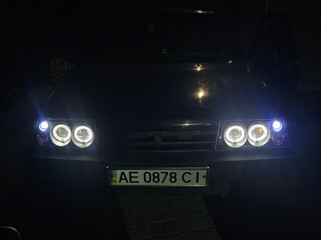 Синий ВАЗ 21099, объемом двигателя 0 л и пробегом 280 тыс. км за 1500 $, фото 14 на Automoto.ua