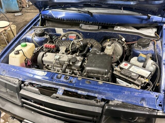 Синий ВАЗ 21099, объемом двигателя 1.6 л и пробегом 1 тыс. км за 2100 $, фото 5 на Automoto.ua