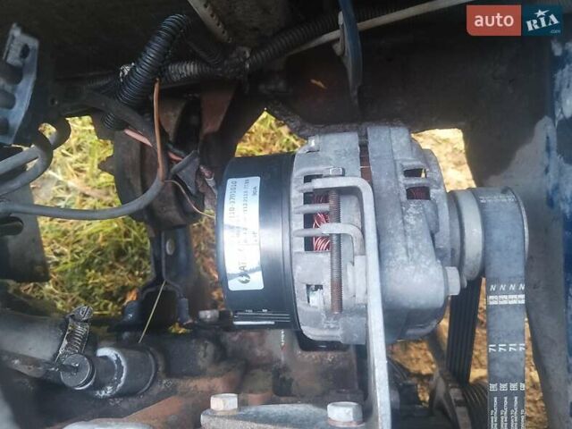 Синий ВАЗ 21099, объемом двигателя 1.6 л и пробегом 199 тыс. км за 1599 $, фото 16 на Automoto.ua