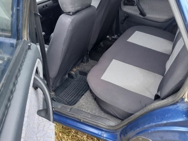 Синий ВАЗ 21099, объемом двигателя 1.6 л и пробегом 190 тыс. км за 2100 $, фото 10 на Automoto.ua