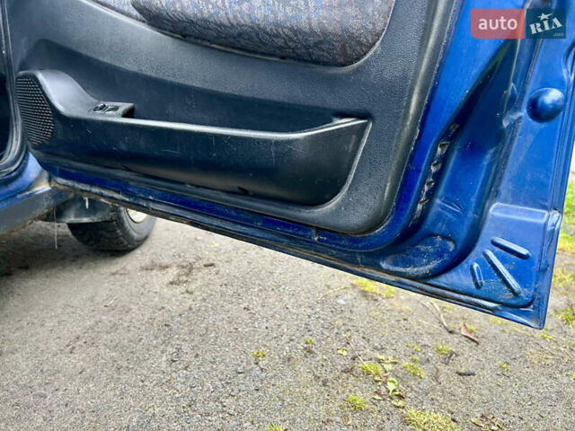 Синій ВАЗ 21099, об'ємом двигуна 1.6 л та пробігом 181 тис. км за 1450 $, фото 18 на Automoto.ua