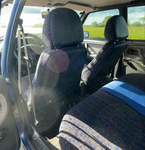 Синий ВАЗ 21099, объемом двигателя 1.6 л и пробегом 135 тыс. км за 2600 $, фото 10 на Automoto.ua