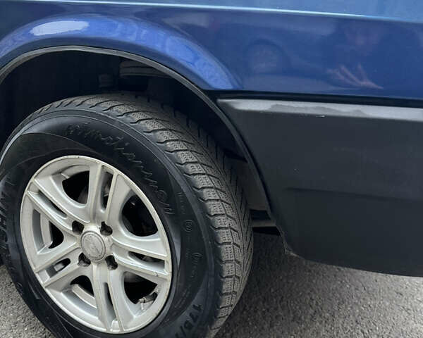 Синій ВАЗ 21099, об'ємом двигуна 1.6 л та пробігом 289 тис. км за 1850 $, фото 3 на Automoto.ua