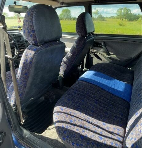 Синий ВАЗ 21099, объемом двигателя 1.6 л и пробегом 135 тыс. км за 2600 $, фото 9 на Automoto.ua