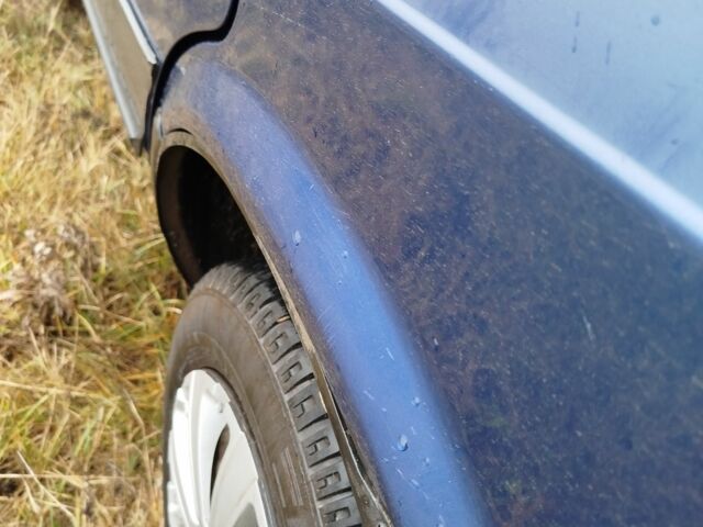 Синий ВАЗ 21099, объемом двигателя 1.6 л и пробегом 190 тыс. км за 2100 $, фото 6 на Automoto.ua