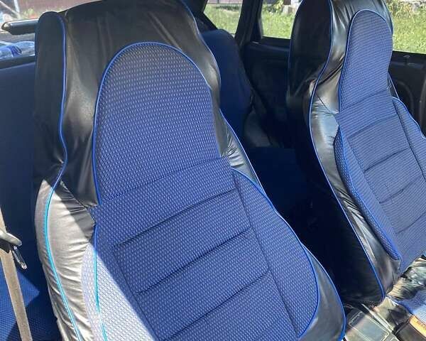 Синий ВАЗ 21099, объемом двигателя 1.6 л и пробегом 254 тыс. км за 2200 $, фото 3 на Automoto.ua