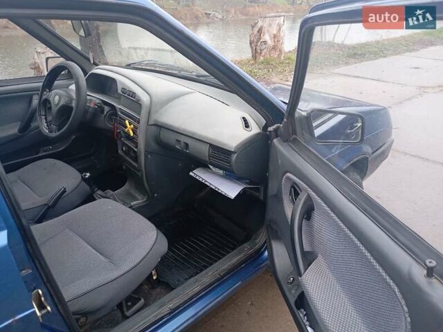 Синій ВАЗ 21099, об'ємом двигуна 1.6 л та пробігом 250 тис. км за 1850 $, фото 22 на Automoto.ua