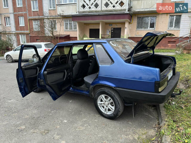 Синій ВАЗ 21099, об'ємом двигуна 1.6 л та пробігом 289 тис. км за 1850 $, фото 20 на Automoto.ua