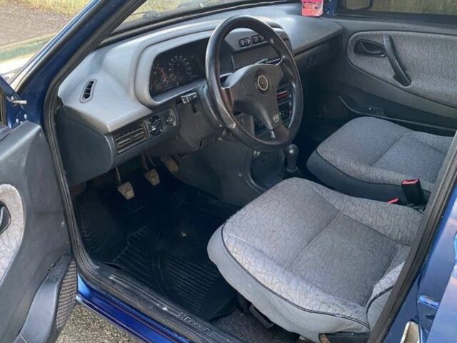 Синій ВАЗ 21099, об'ємом двигуна 1.6 л та пробігом 222 тис. км за 1500 $, фото 7 на Automoto.ua