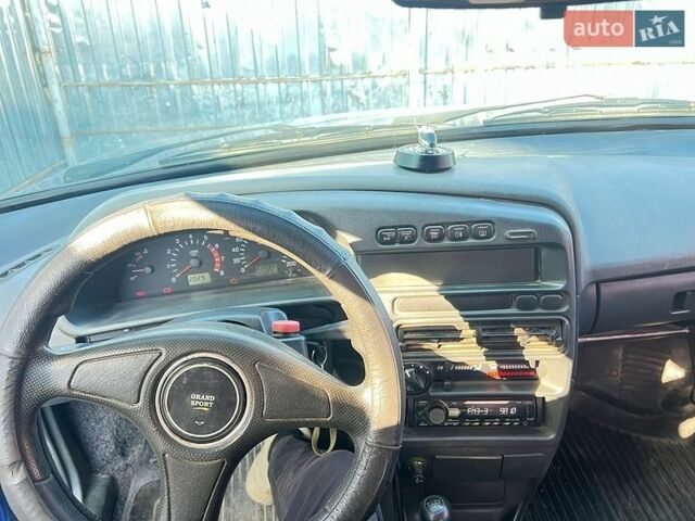 Синий ВАЗ 21099, объемом двигателя 1.6 л и пробегом 213 тыс. км за 1400 $, фото 10 на Automoto.ua