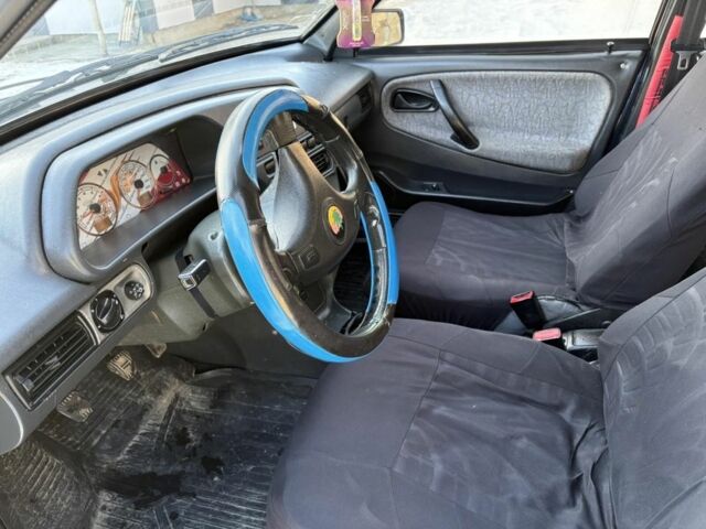 Синий ВАЗ 21099, объемом двигателя 0 л и пробегом 200 тыс. км за 1550 $, фото 7 на Automoto.ua