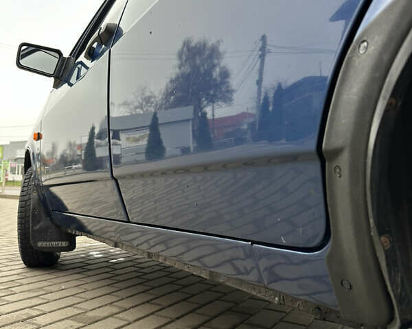 Синій ВАЗ 21099, об'ємом двигуна 1.6 л та пробігом 156 тис. км за 2400 $, фото 7 на Automoto.ua