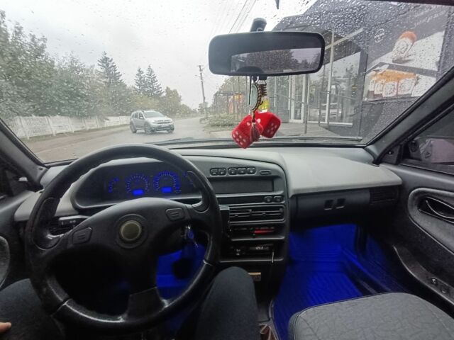 Синій ВАЗ 21099, об'ємом двигуна 1.6 л та пробігом 90 тис. км за 2400 $, фото 4 на Automoto.ua