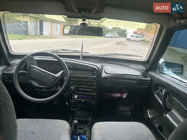 Синій ВАЗ 21099, об'ємом двигуна 1.6 л та пробігом 555 тис. км за 1100 $, фото 6 на Automoto.ua