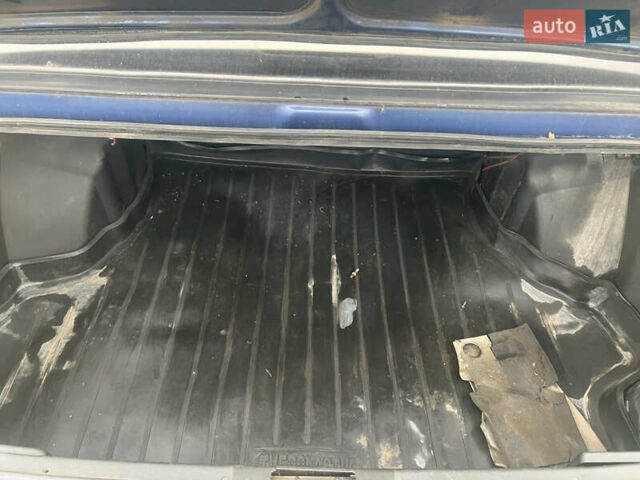 Синий ВАЗ 21099, объемом двигателя 1.6 л и пробегом 180 тыс. км за 1500 $, фото 7 на Automoto.ua