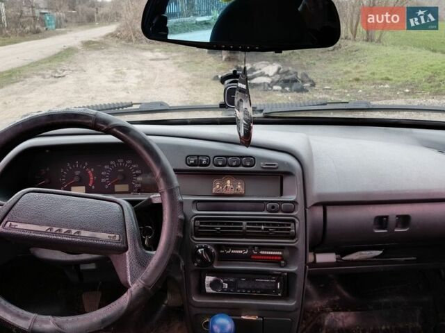 Синий ВАЗ 21099, объемом двигателя 1.6 л и пробегом 160 тыс. км за 2100 $, фото 5 на Automoto.ua
