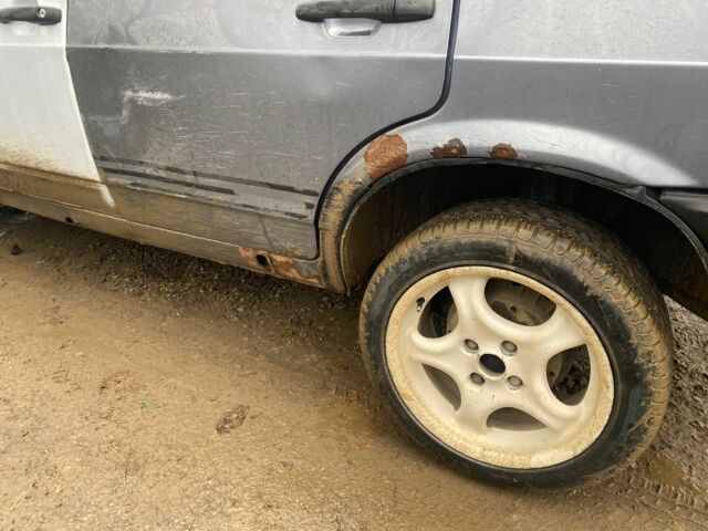 Синий ВАЗ 21099, объемом двигателя 1.6 л и пробегом 150 тыс. км за 650 $, фото 3 на Automoto.ua